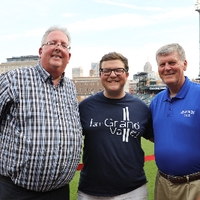 GVSU Night at Comerica Park: July 26, 2017